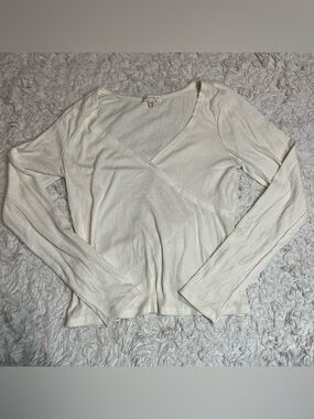 Coquette Long Sleeve Top